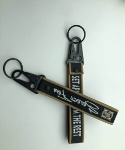 Alternative view of Bronze -Key Strap- Set Apart From The Rest