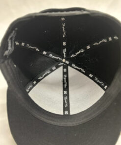Alternative view of Cap Snapback "Black"