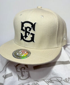 Cap snapback "Cream"