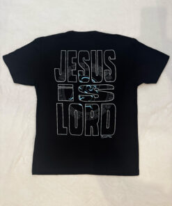 JESUS IS LORD... Fitted Style